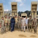 U.S. Army Soldiers Conduct Heavy Equipment Transporter Staff Exchange with Lebanese Armed Forces