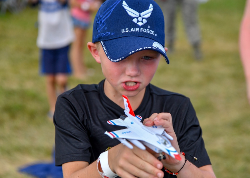 DVIDS Images 2019 Sioux Falls Air Show Power on the Prairie [Image