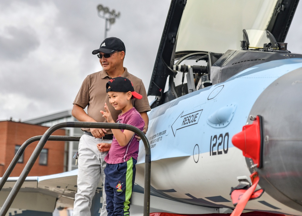 2019 Sioux Falls Air Show Power on the Prairie