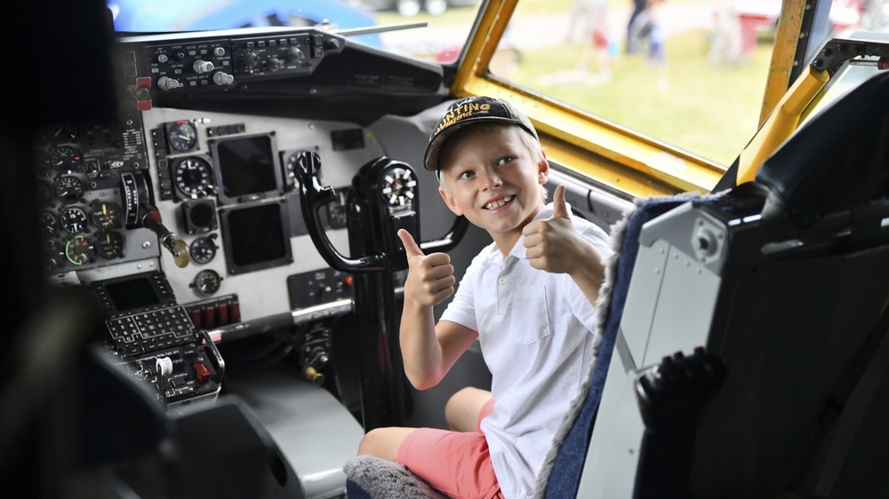 2019 Sioux Falls Air Show Power on the Prairie