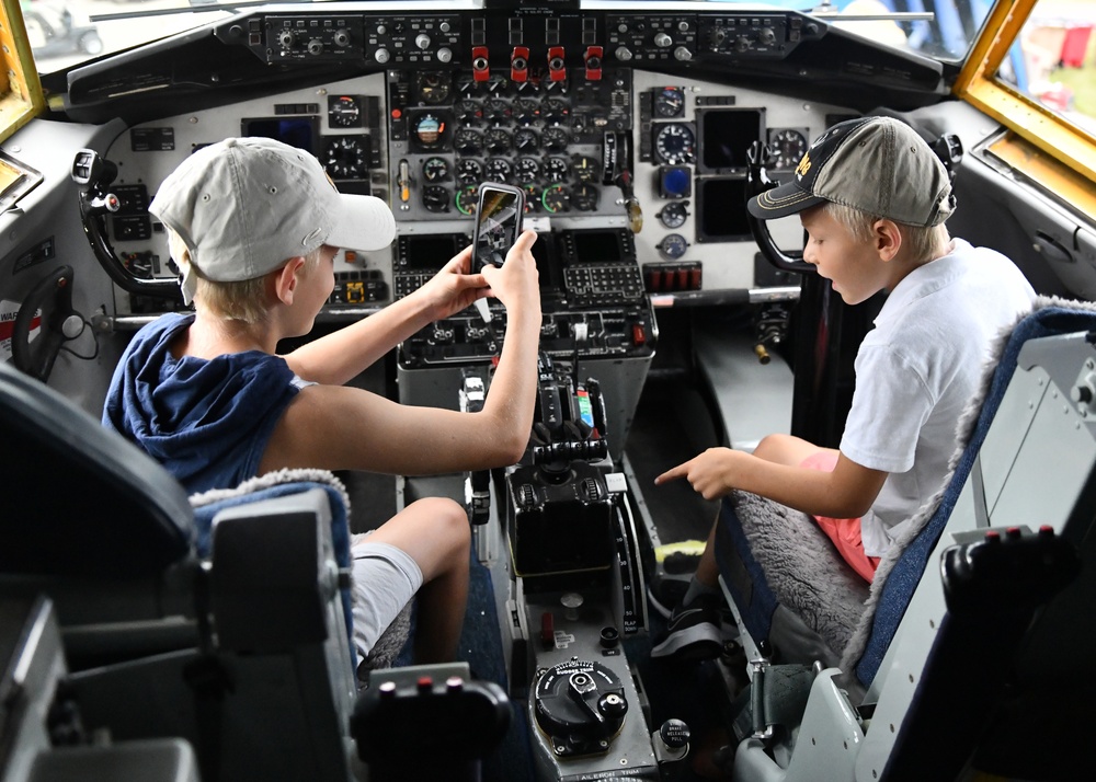 2019 Sioux Falls Air Show Power on the Prairie