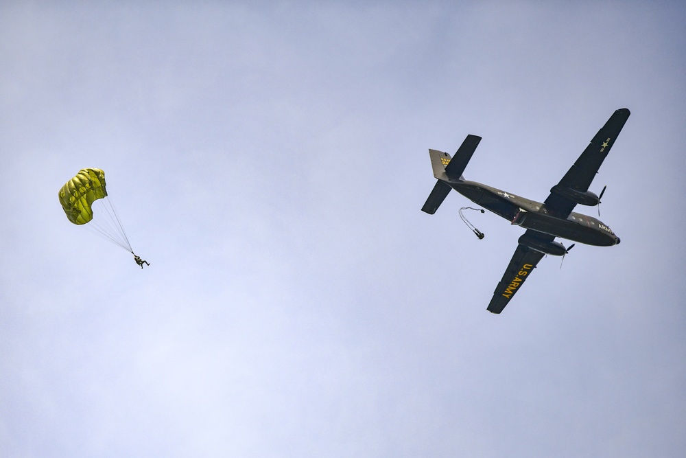 2019 Sioux Falls Air Show Power on the Prairie