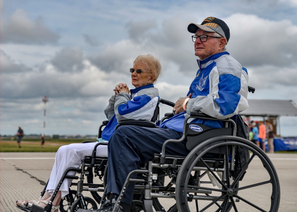 2019 Sioux Falls Air Show Power on the Prairie