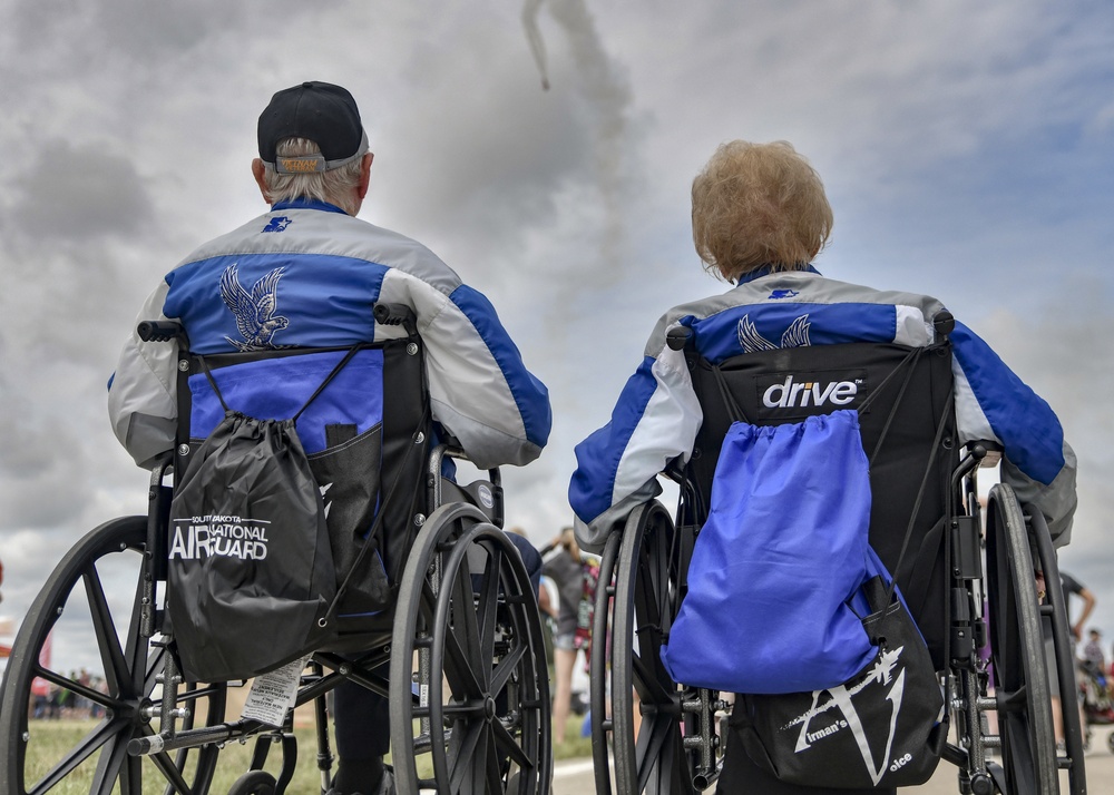 2019 Sioux Falls Air Show Power on the Prairie