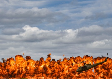 2019 Sioux Falls Air Show Power on the Prairie