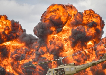 2019 Sioux Falls Air Show Power on the Prairie