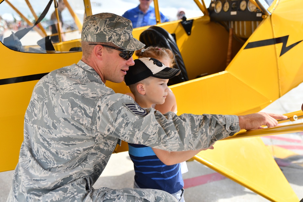 2019 Sioux Falls Air Show Power on the Prairie