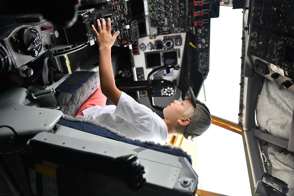 2019 Sioux Falls Air Show Power on the Prairie