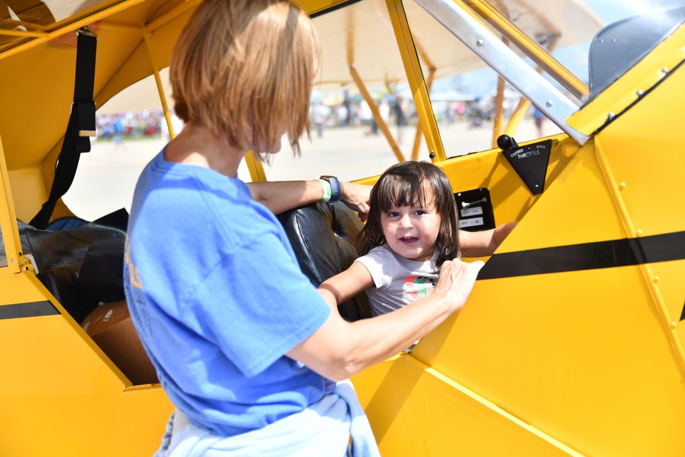 2019 Sioux Falls Air Show Power on the Prairie