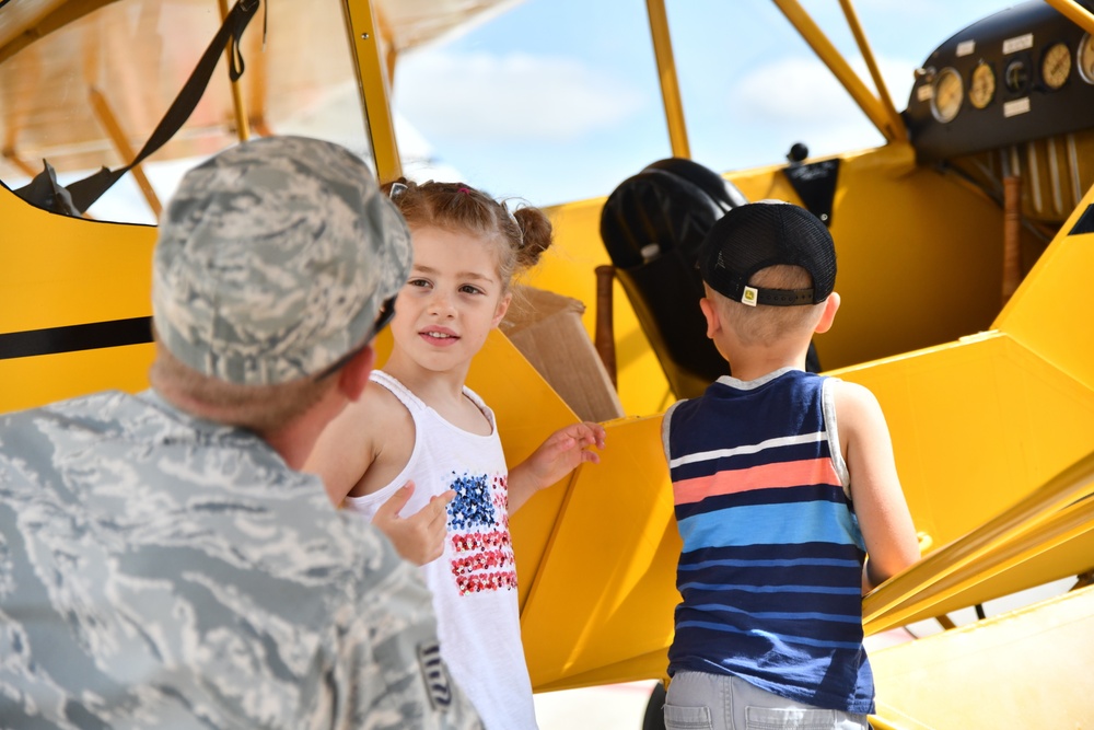 2019 Sioux Falls Air Show Power on the Prairie