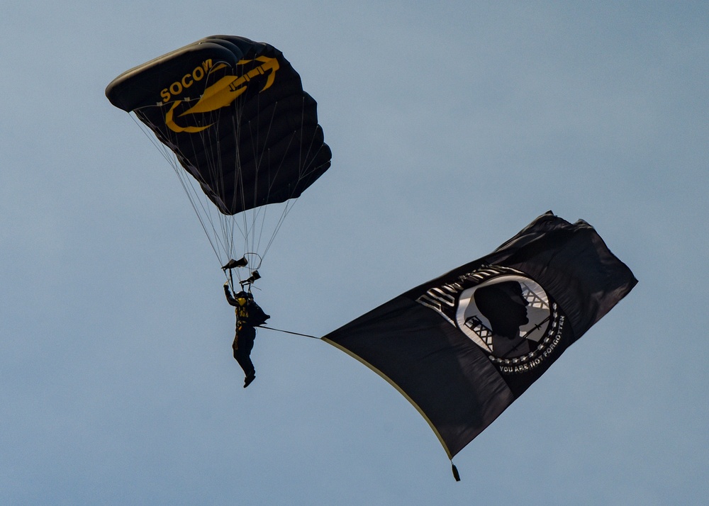 2019 Sioux Falls Air Show Power on the Prairie