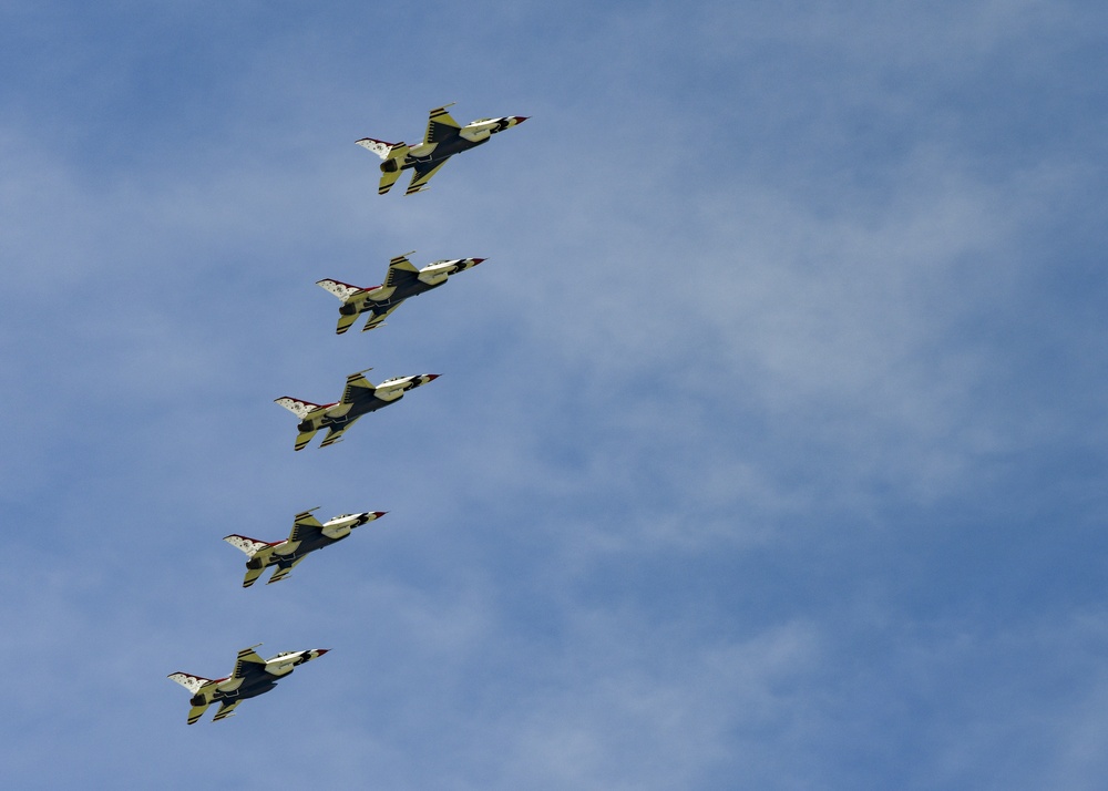 2019 Sioux Falls Air Show Power on the Prairie