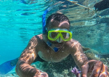 Exercise Cartwheel 2019 reef and coastal revitalization project