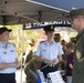 U.S. Marines participate in the Darwin Military Museum Community Day