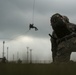 U.S. Marines, Soldiers conduct helicopter rope suspension technique training