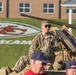 Kansas City Chiefs host military appreciation day at training camp