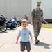 Missouri Airman and families have a Fun Day