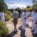 SNMG1 Leadership Tours the Norfolk Botanical Gardens