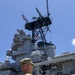 Future Chief Petty Officers Bring Battleship Missouri Memorial to Life