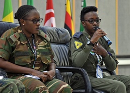 Exercise Shared Accord 2019 takes place in Rwanda