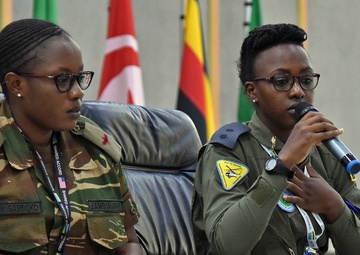 Importance of increasing women in peacekeeping operations