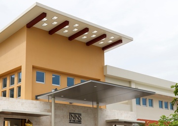 Lodging facility opens on Camp Hansen