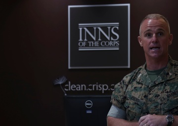 Lodging facility opens on Camp Hansen