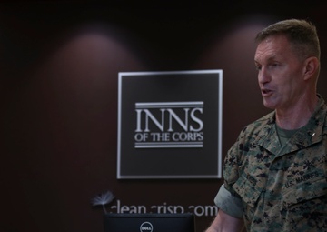 Lodging facility opens on Camp Hansen