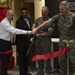 Lodging facility opens on Camp Hansen