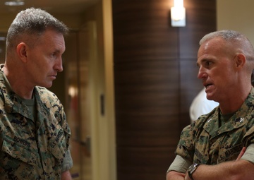 Lodging facility opens on Camp Hansen