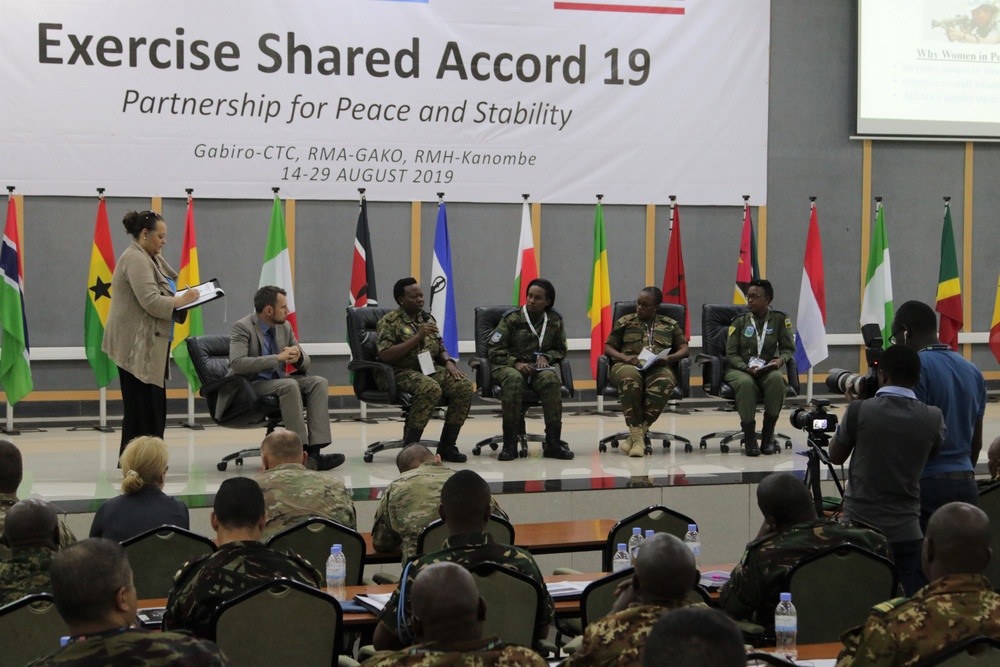 Women, Peace and Security Conflict