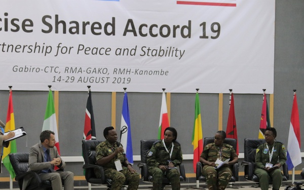 Women, Peace and Security Conflict