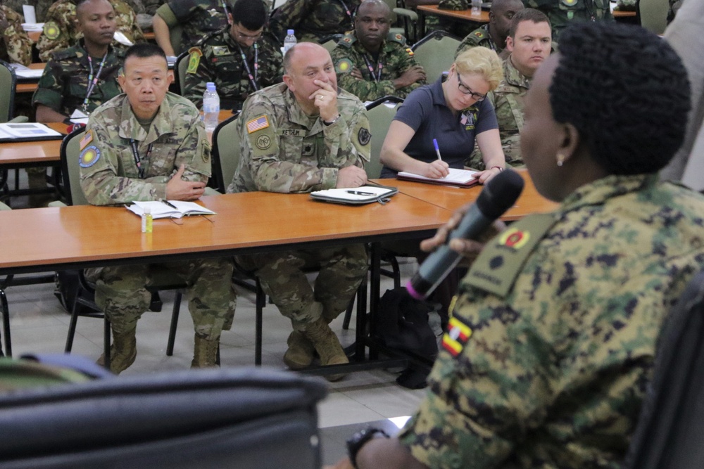 Women, Peace and Security Conflict