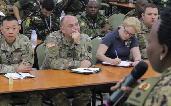 Women, Peace and Security Conflict