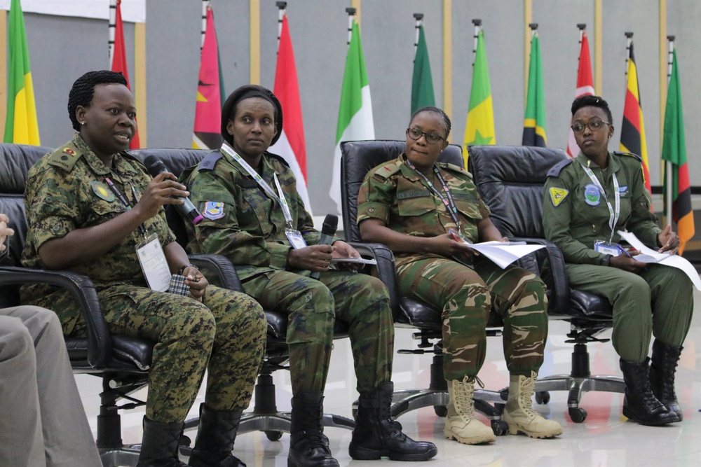 Women, Peace and Security Conflict