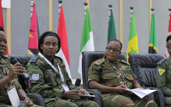 Women, Peace and Security Conflict