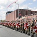 Multinational Soldiers support Polish Armed Forces Day