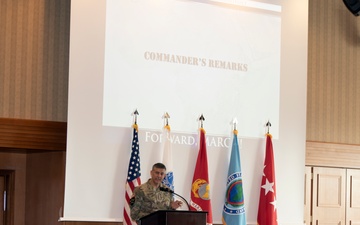 Africa Senior Enlisted Leader Conference 2019