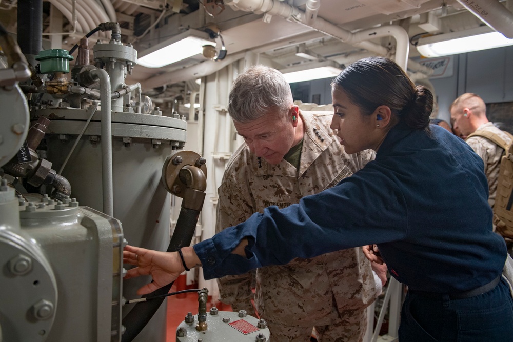 Carrier Strike Group 12 Deployment 2019
