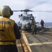 USS Antietam (CG 54) Air Ops