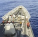 USS Antietam (CG 54) Replenishment-at-sea