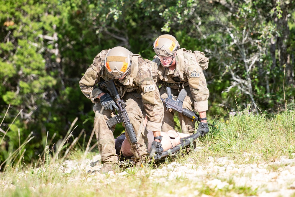 TACP FTX @ Camp Bullis, Texas