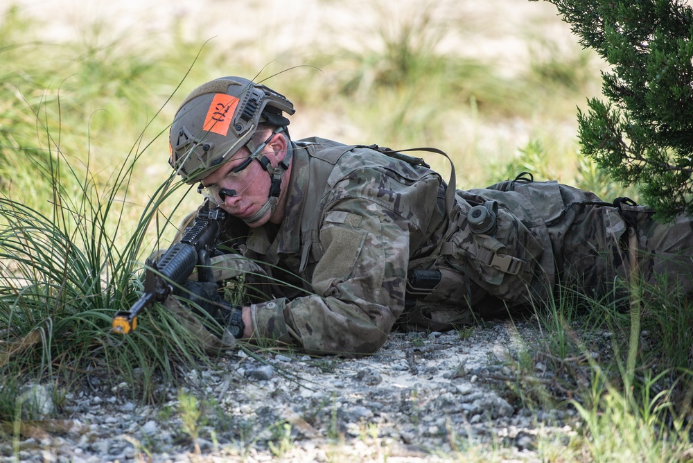 TACP FTX @ Camp Bullis, Texas