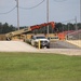 Rail improvement work continues at Fort McCoy