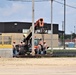 Rail improvement work continues at Fort McCoy