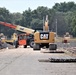 Rail improvement work continues at Fort McCoy