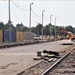 Rail improvement work continues at Fort McCoy