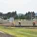 Rail improvement work continues at Fort McCoy