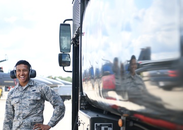 48th LRS F-Flight: Fueling the Liberty Wing