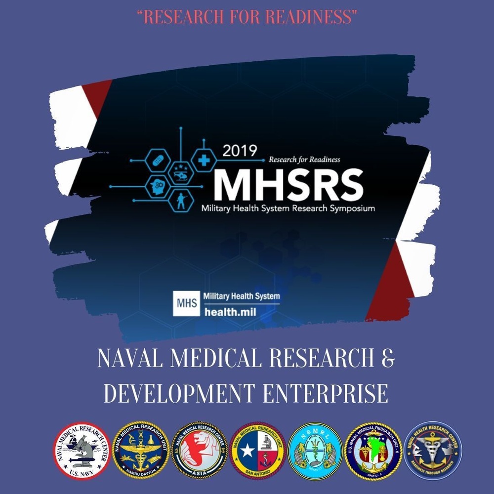 DVIDS News Navy Medicine Researchers will Present Findings at